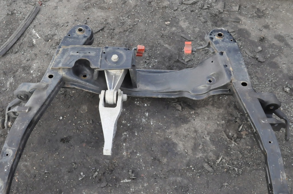 фото №6, Mg zs 1.0 t-gdi 111km подрамник подрамник подвеска 10774433