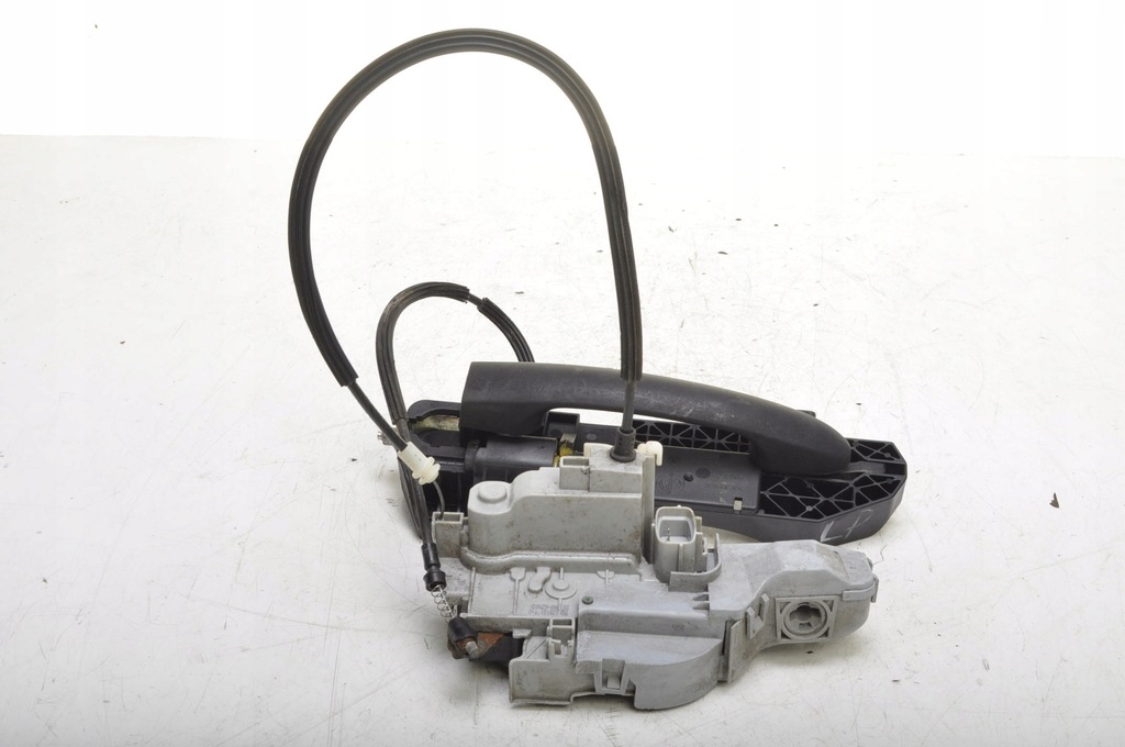 фото №1, Fiat bravo ii замок двері правий перед 5 pin