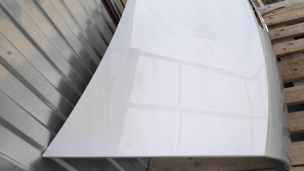 фото №5, Кришка багажника багажника audi a4 b6 cabrio 02-06