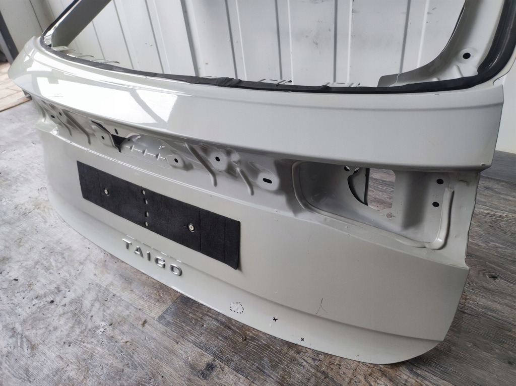 фото №5, Кришка багажника задня задня vw volkswagen taigo --- poznań --- giełda