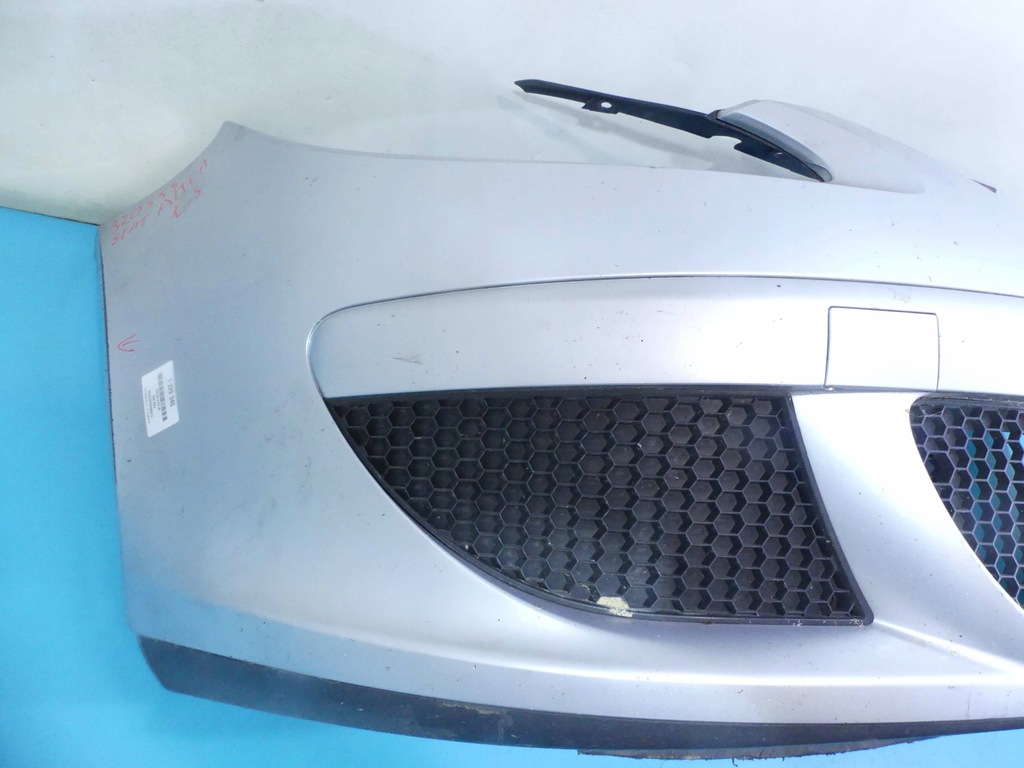 фото №7, Бампер перед seat altea сріблястий s7y