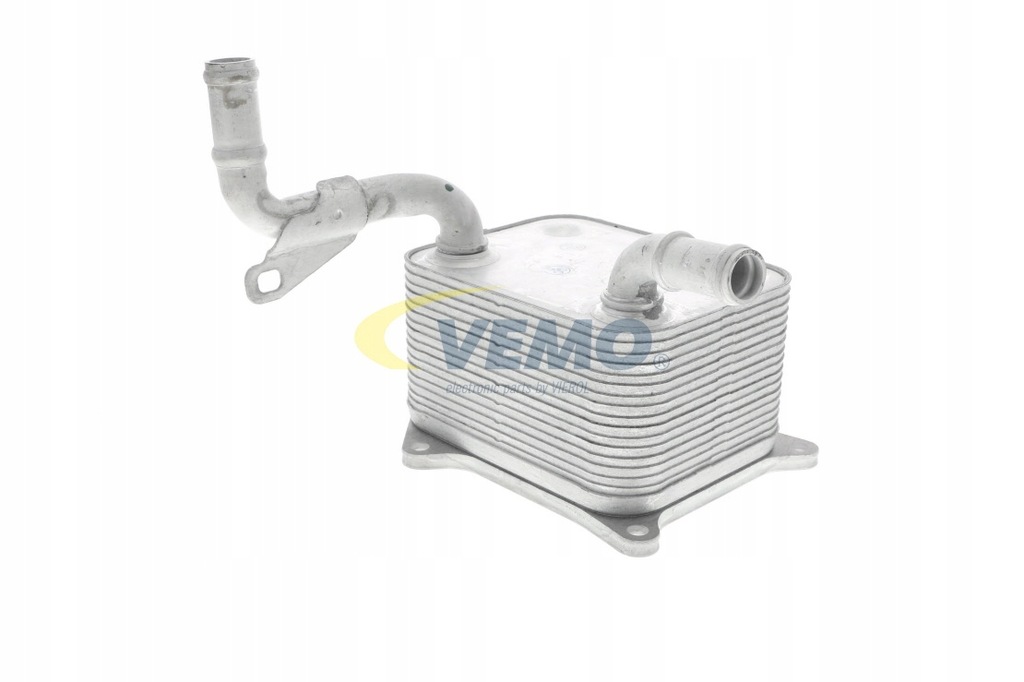 фото №10, Vemo радиатор масла audi a4 b7 a4 b8 a5 a6 allroad c6 a6 c6 a8 d4 q7