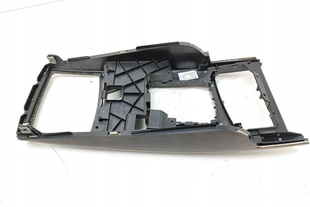 фото №8, Консоль панель приладів audi a6 allroad 4fh, c6 4f1864261 3.0l дизель 171kw 2006