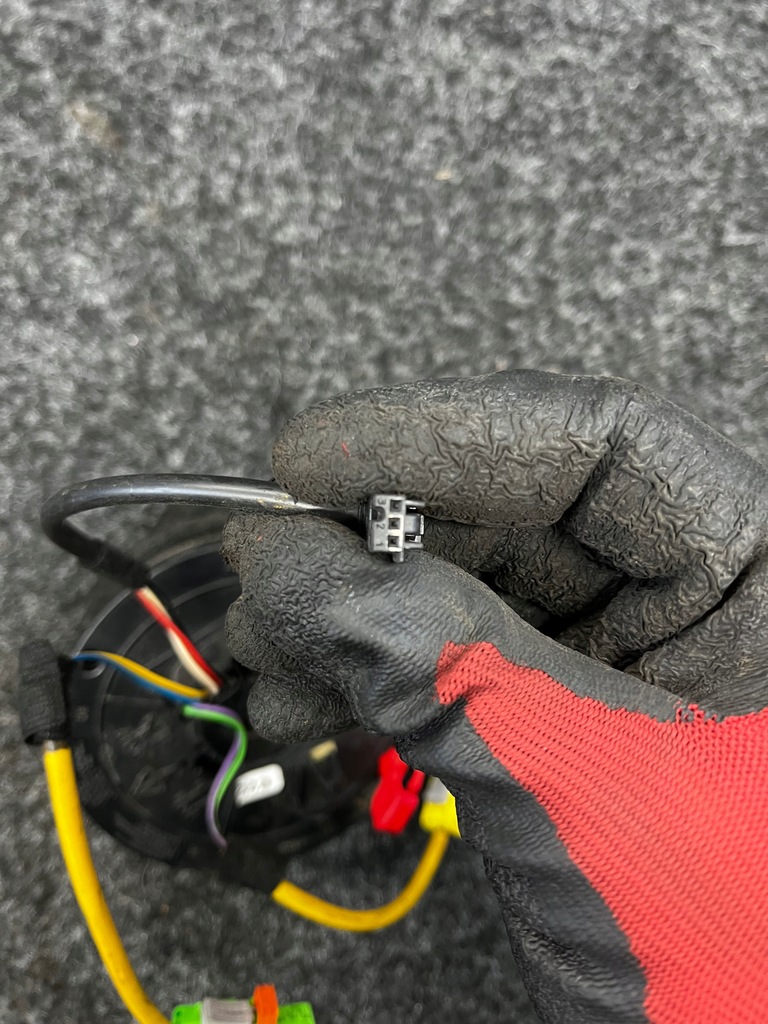 фото №7, Датчик kąta повороту стрічка mercedes w203 a2035401945