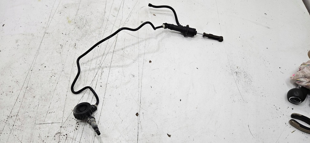 фото №1, Sandero stepway ii помпа шланг зчеплення