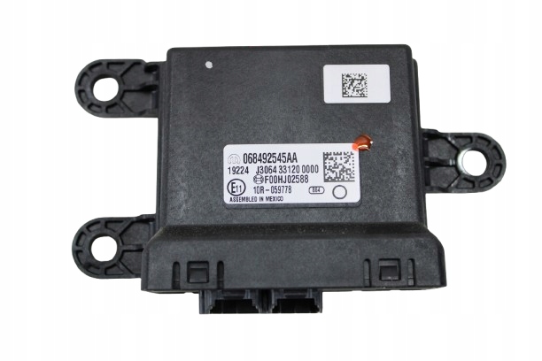 Купить Chrysler pacifica 2021- модуль шлюз 68492545aa