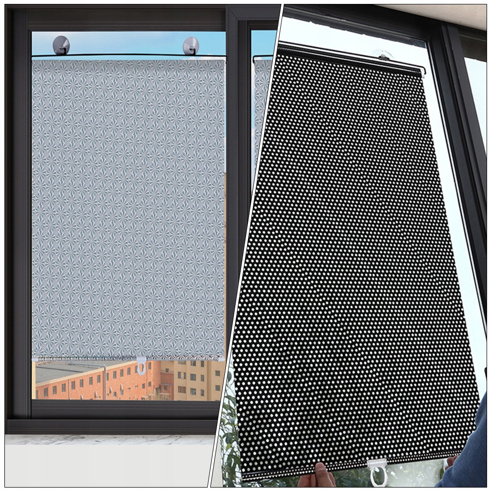 фото №10, Защита солнцезащитная na окно автомобиля 2 szt