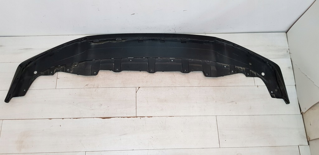 фото №7, Дифузор спойлер накладка бампера sport перед honda civic 10 x 17-21