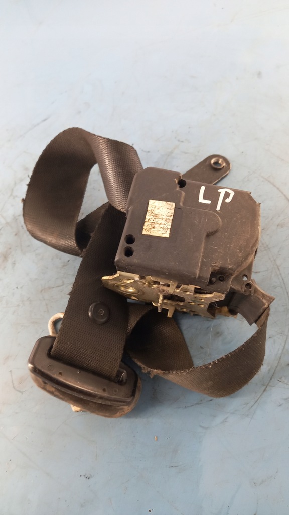 фото №1, Pas левый перед ford mondeo mk3 03r