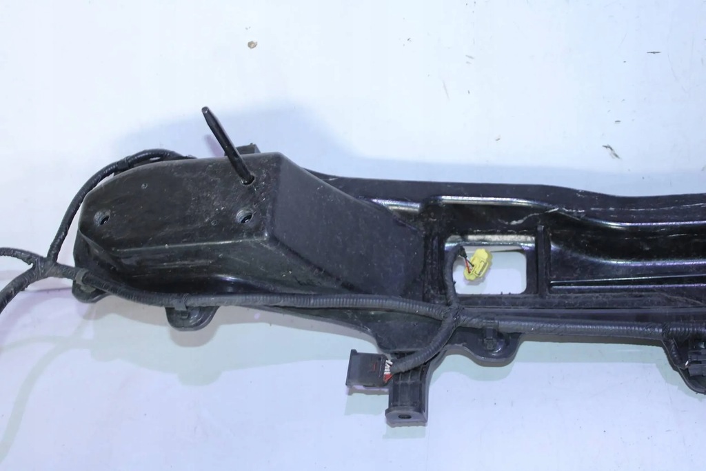 фото №6, Балка бампера задняя задняя kia proceed iii