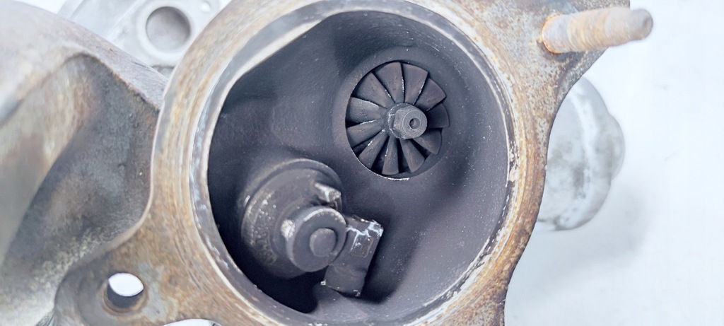 фото №5, Турбонагнітач audi a4 b8 a5 1.8 tfsi 06h145701l