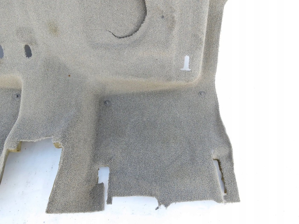 фото №10, Обшивка пол задняя audi q7 i 4l 4l0863367