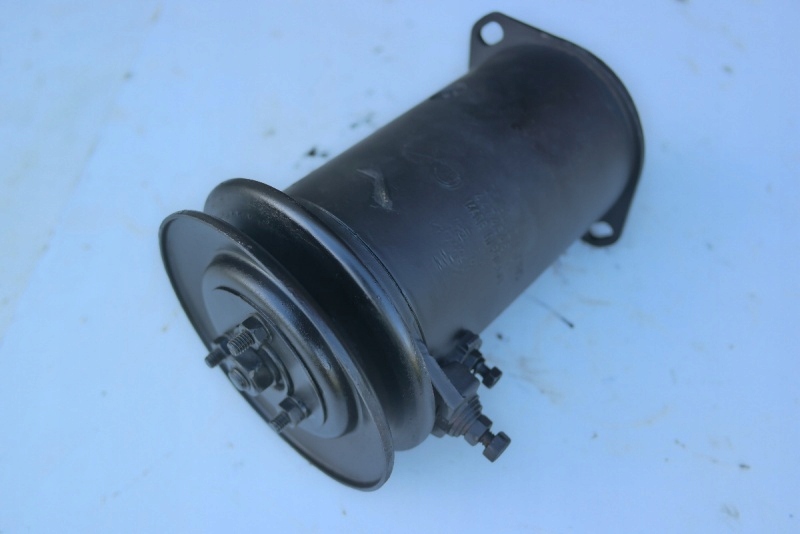 фото №6, Генератор fiat 126p maluch 600 650ccm produkcja prl