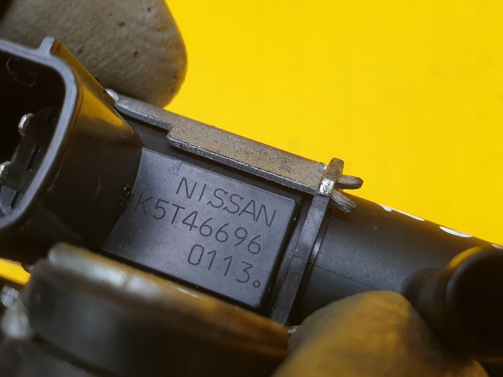 фото №6, Клапан вакуумa nissan gt-r r35 3.8 k5t46696
