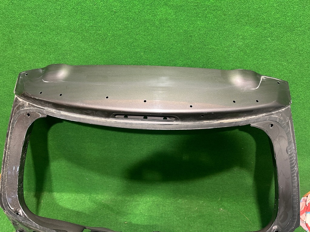 фото №5, Mitsubishi outlander iii 3 lift кришка багажника задня багажника