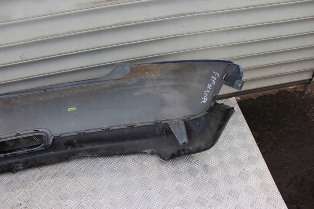 фото №9, Mini morris cooper бампер задній задня