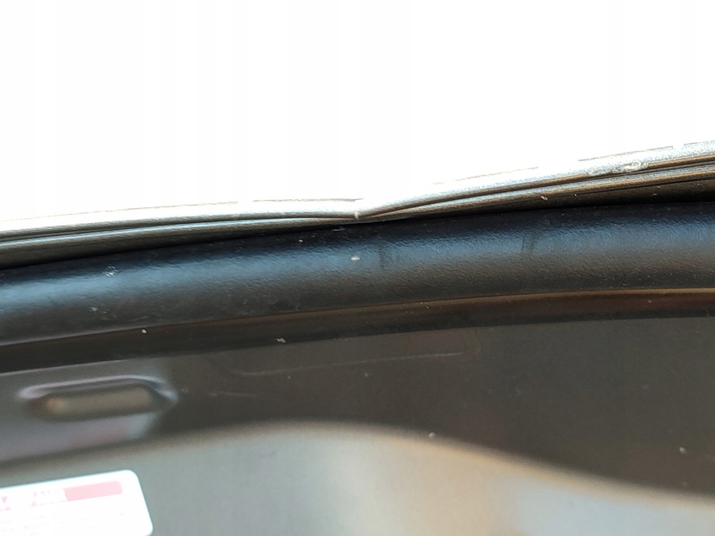 фото №8, Капот крышка двигателя серая металлик alfa romeo tonale 2022-