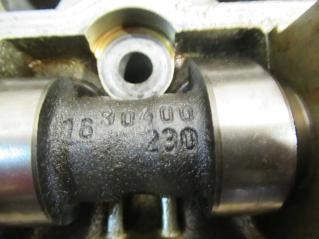 фото №10, Головка двигуна 9242094 opel zafira a x18xe