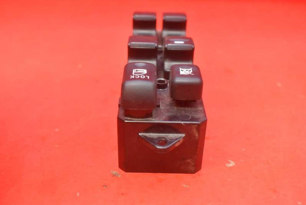 фото №6, Панель управление окон eu 8608a058 mitsubishi lancer 8 viii 05-11