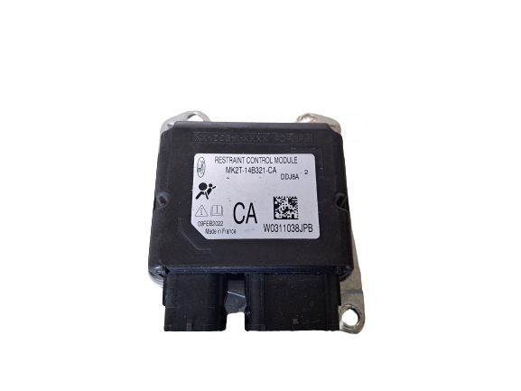 фото №1, Ford transit custom lift 2021 r модуль датчик подушка безпеки