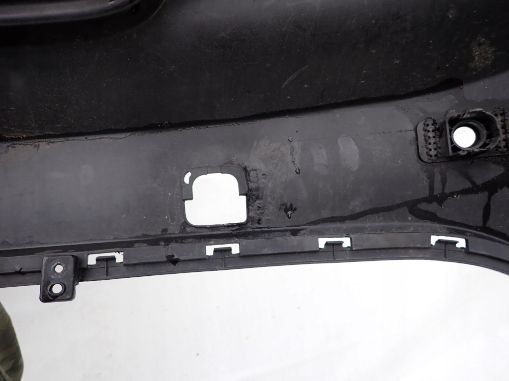 Kia stinger 17- бампер задній задній pdc Доставка