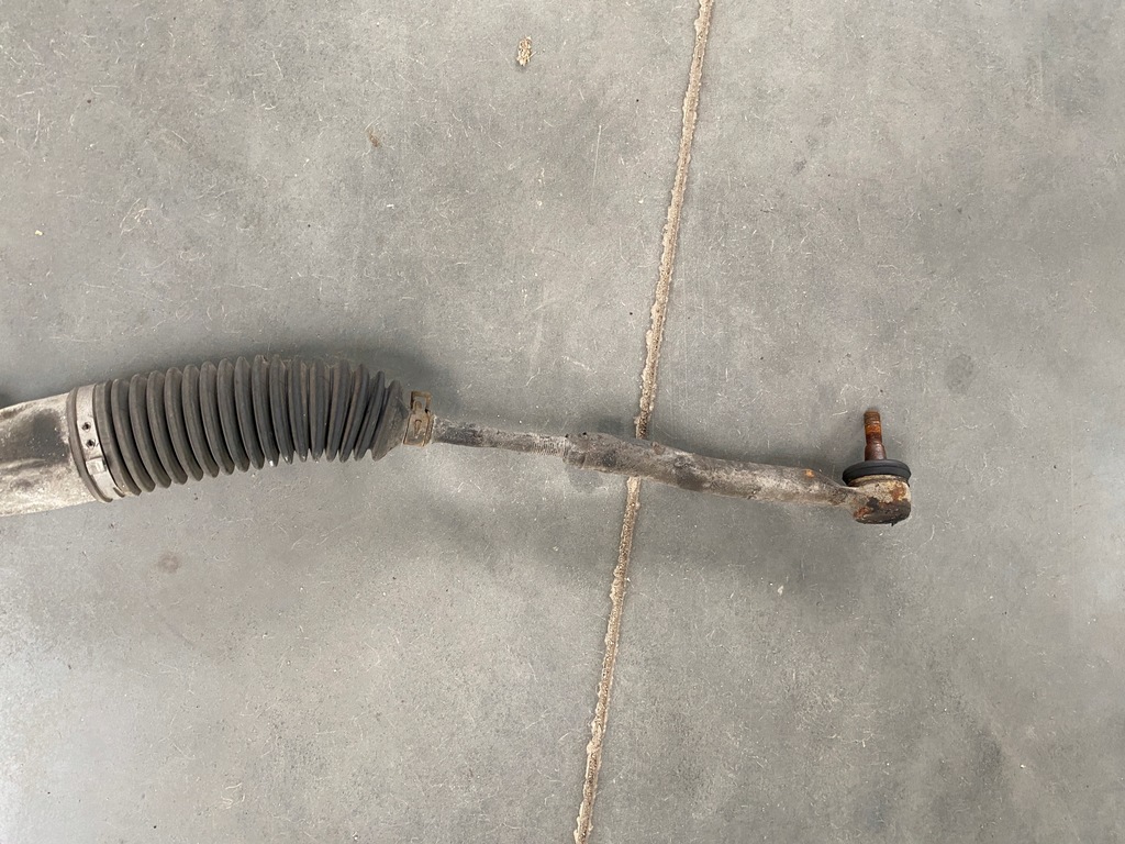 фото №5, Nissan leaf i трансмісія кермова рейка рульова 48001 3nl1a