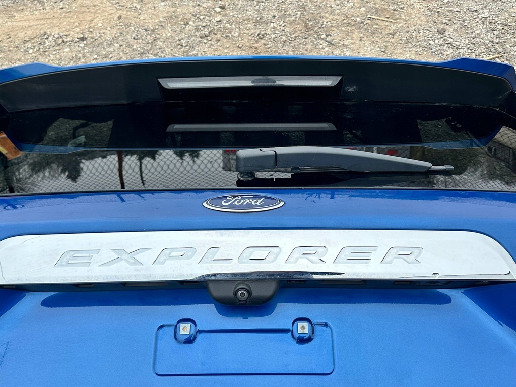 фото №13, Кришка багажника багажника комплектна камера скло замок ford explorer vi 2020+