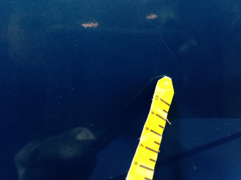 фото №10, Hyundai i30 ii gd hb 5d двері задня праве aqua blue [t2u]