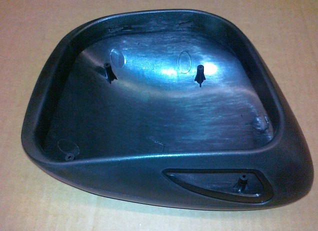 фото №1, Корпус корпус зеркала scania 4 панорама левая правая