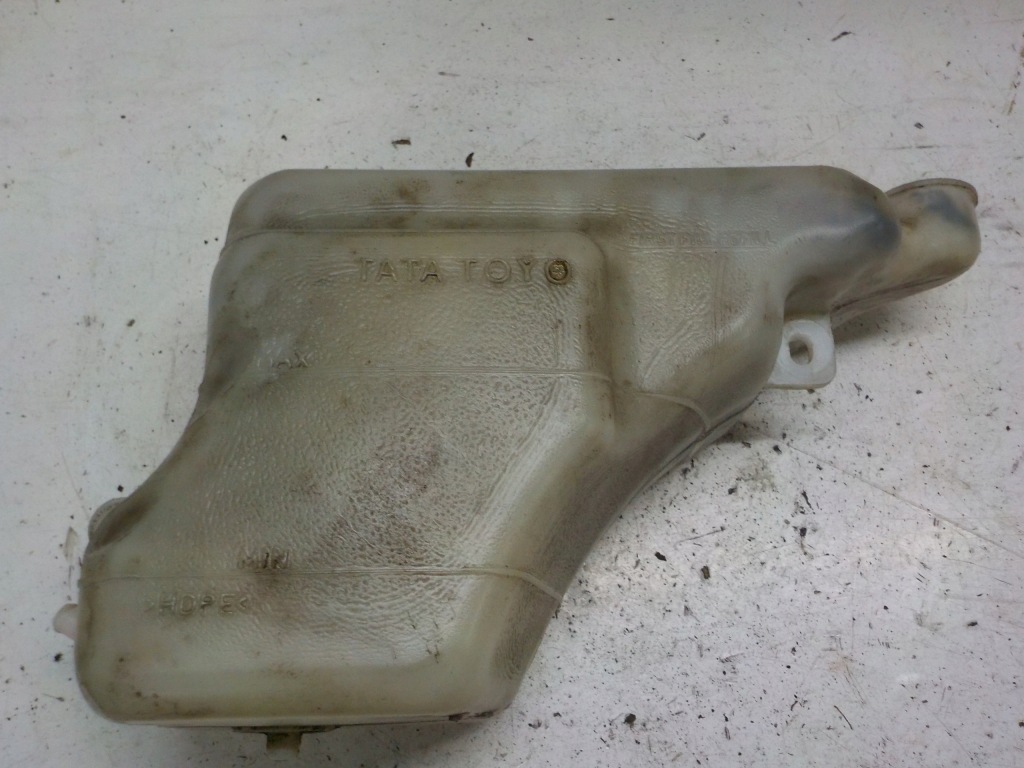 фото №1, Tata safari ксенон бачок розширювальний