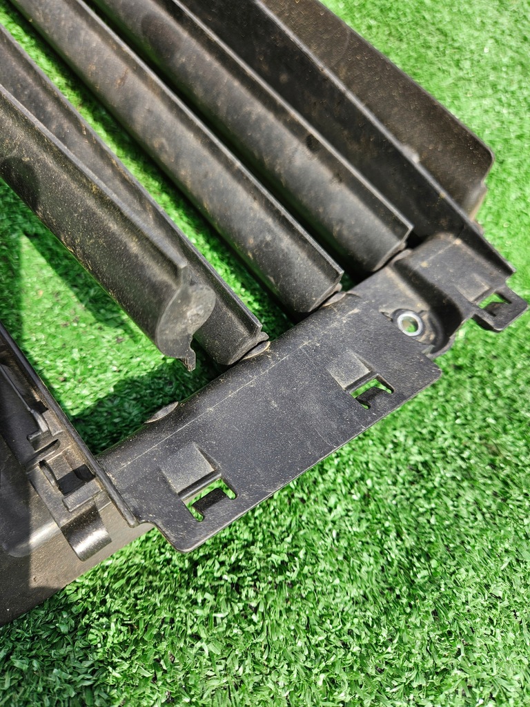 фото №5, Жалюзі шторка повітропровід повітря volkswagen golf vii 7