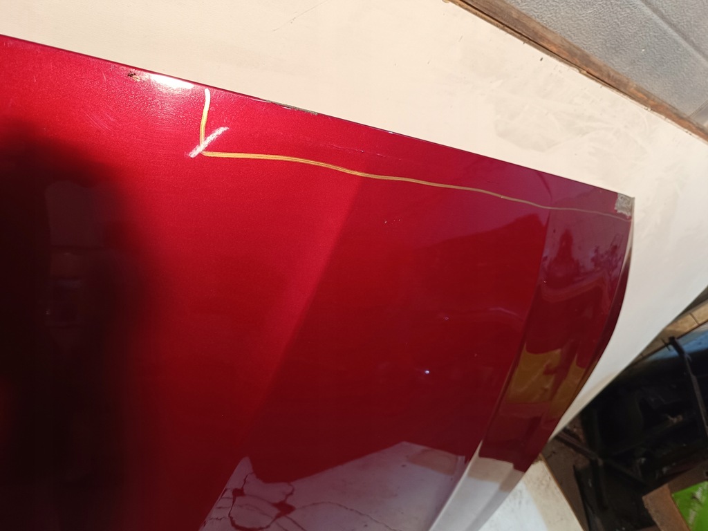 фото №6, Кришка двигуна ford mondeo mk5 капот