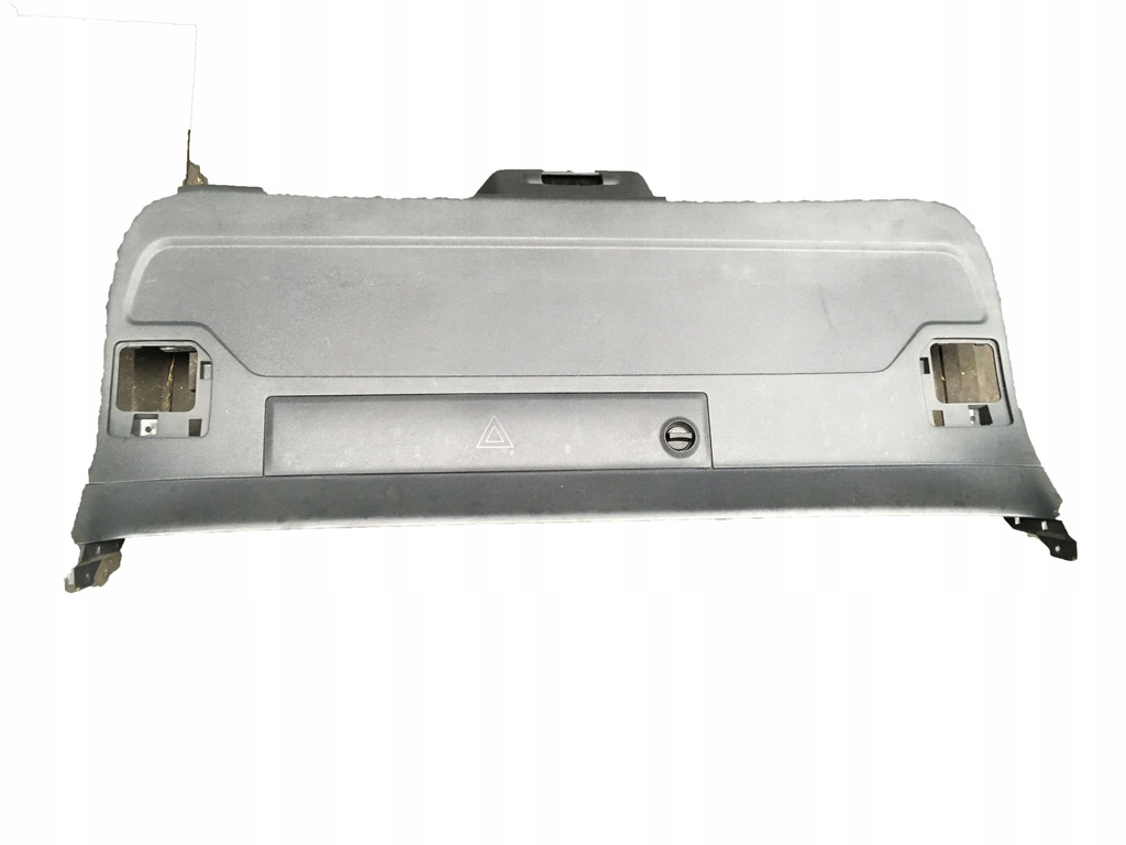 фото №1, Обшивка крышки накладка задняя peugeot 508