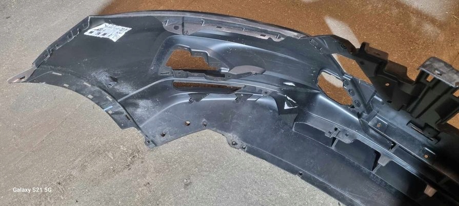 фото №5, Бампер передній перед nissan qashqai ii j11 lift