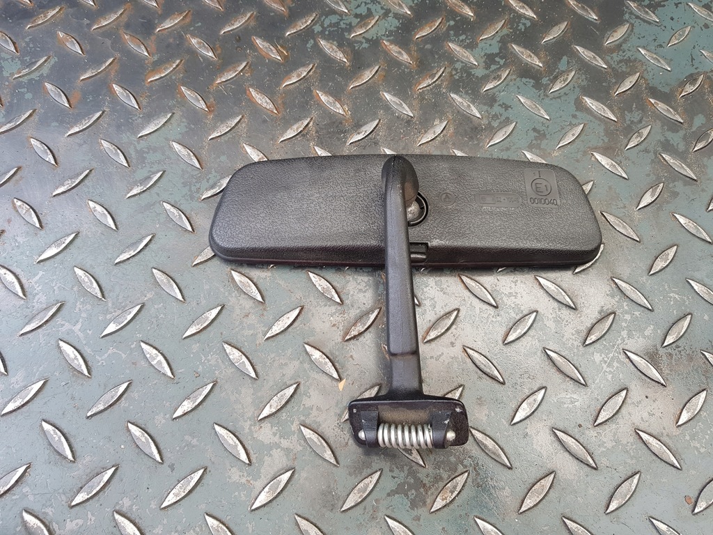 фото №7, Зеркало заднего вида внутреннее 1 817 121 оригинал bmw e30