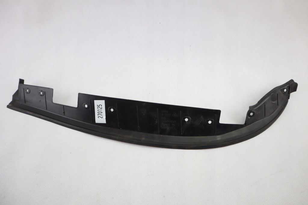 фото №1, Прокладка шумоізоляція стійка a двері mini cooper f55 51767322456