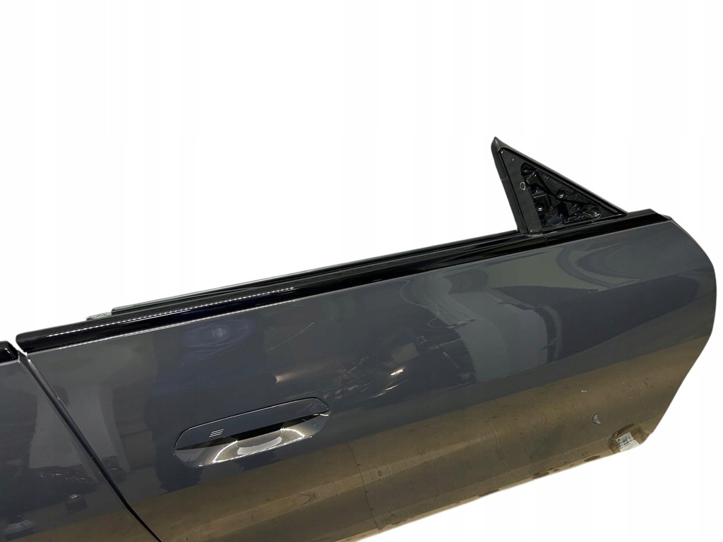 фото №12, Дверь перед правое + задняя правое shadow line m-pakiet полный bmw 4 g26 c36