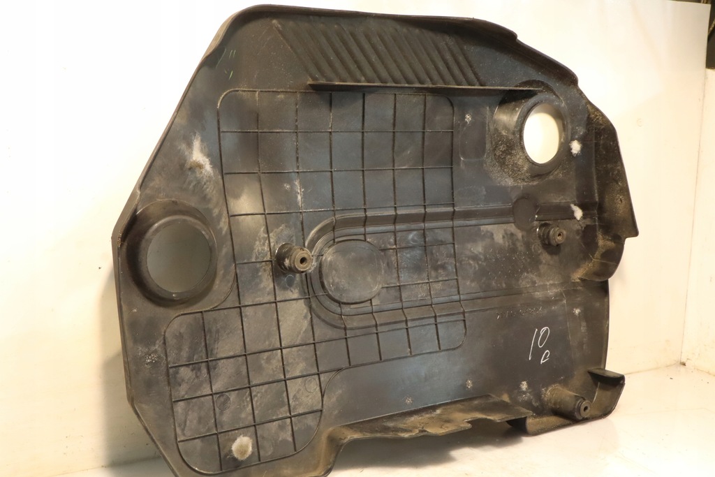 фото №6, Крышка двигателя mazda 5 i 2.0citd