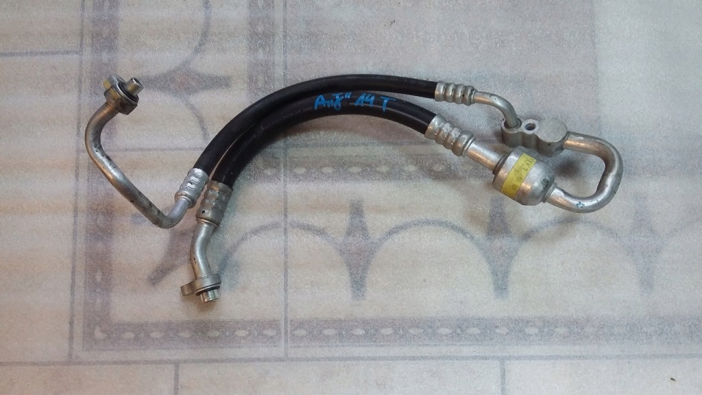 Купить Opel astra j 4 2009-2016 rok 1.4 turbo шланг кондиционера 13264929