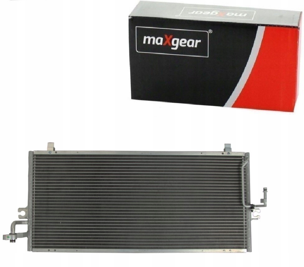 фото №1, Maxgear ac830047 конденсатор, кондиционер