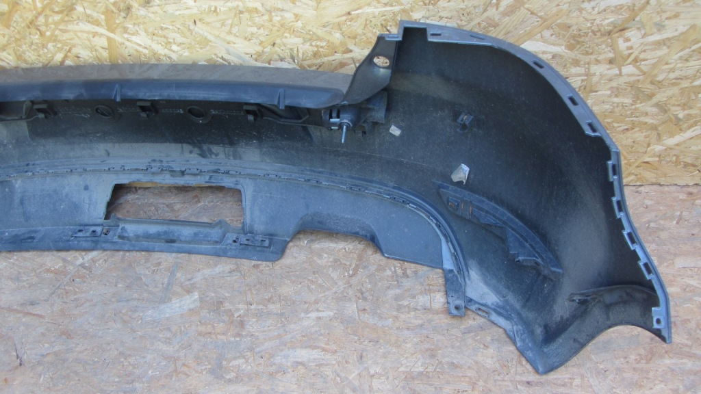 фото №6, Бампер задня задній vw golf vi 5k7 cabrio pdc