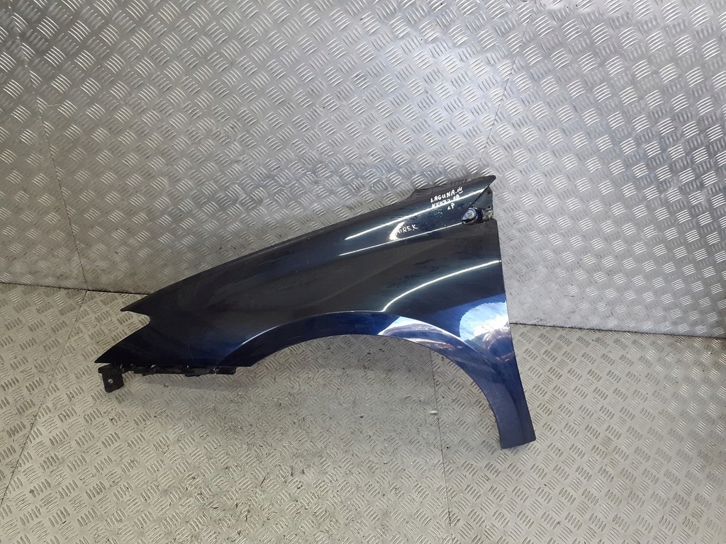 фото №1, Крила лівий renault laguna iii nv472
