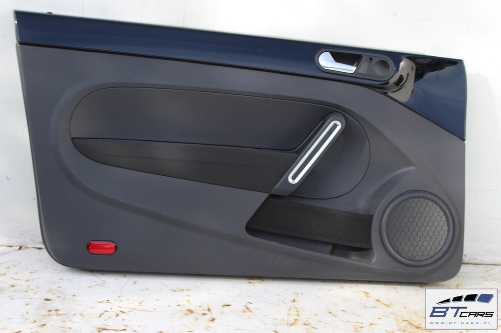 фото №5, Vw the beetle cabrio обшивки дверні обшивка оббивка 5c1867011 5c1867012 5