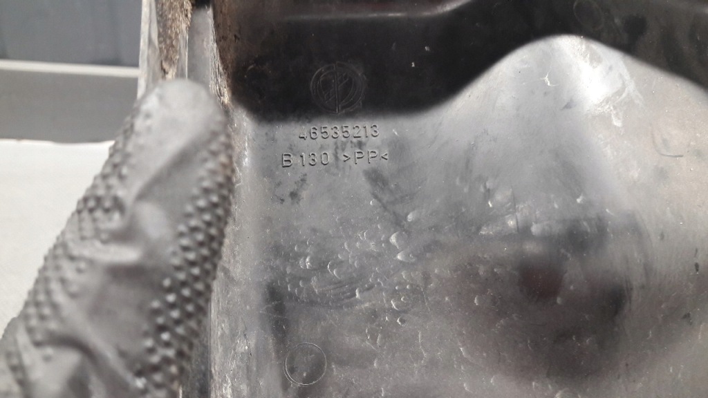 465352213 корпус интеркулер fiat multipla 186 1.9 jtd Цена