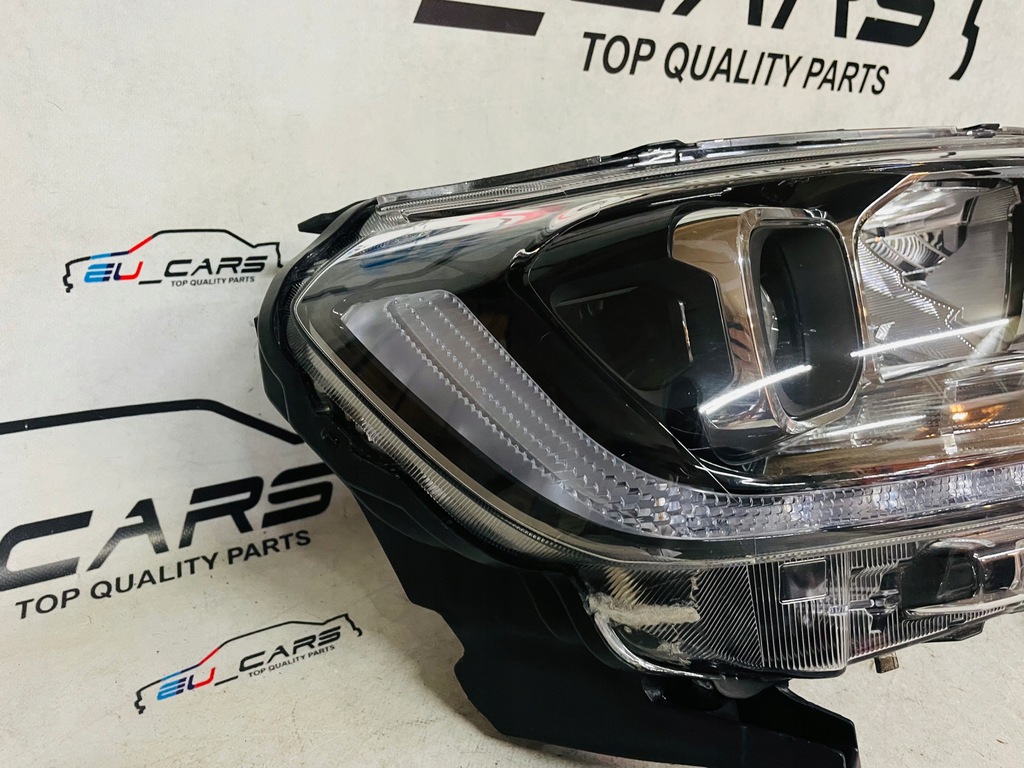 фото №3, Ford ranger raptor лампа правая перед full led 2019-2023 rok