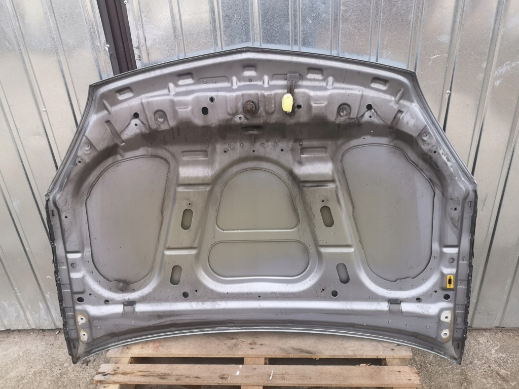 Капот крышка двигателя opel vectra c рестайлинг  z163 05-08 с Разборки