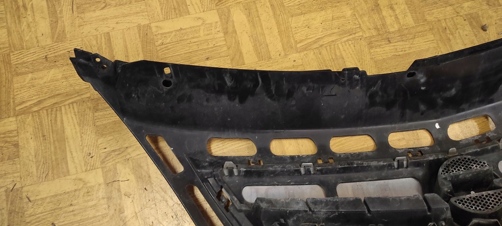 фото №13, Opel meriva b решётка радиатора решётка радиатора 13267700