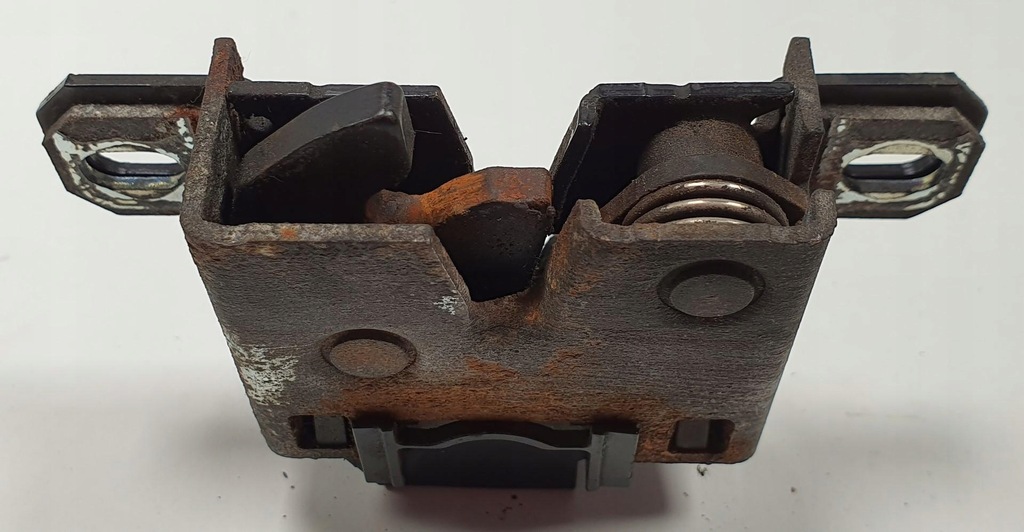 фото №3, Замок капот aston martin rapide 2w93-19a434-bb