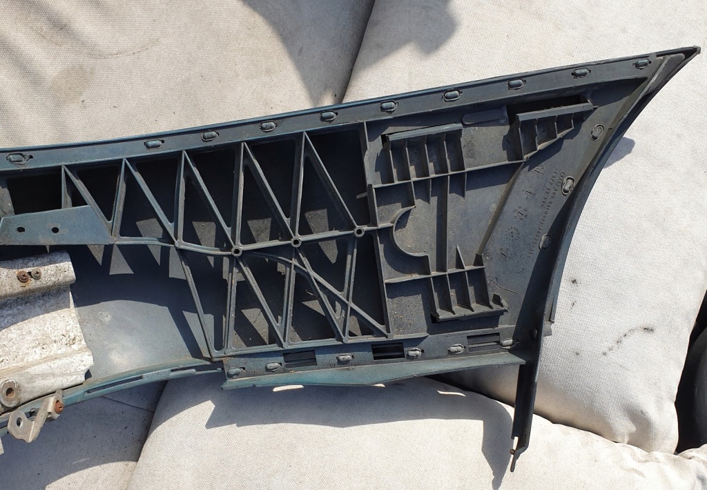 фото №10, Бампер задня задній audi a4 b5 8d sedan оригінальний номер