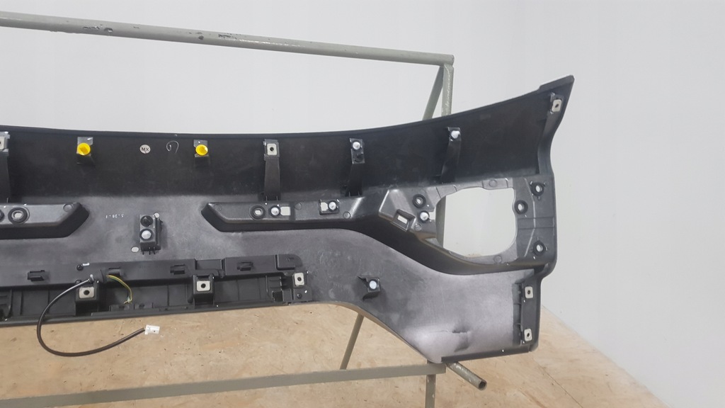 фото №8, Renault koleos ii 2 накладка крышки задний задняя